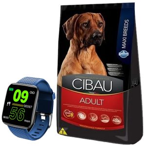 Cibau Perro Adulto Raza Grande 15 kg