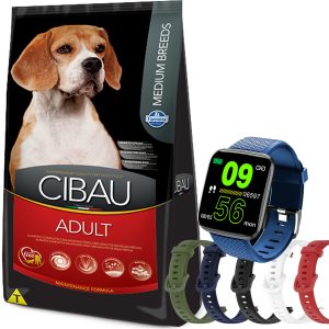 Cibau Perro Adulto Raza Mediana 15 Kg