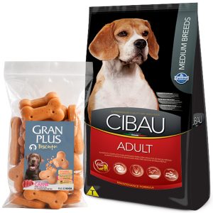 Cibau Perro Adulto Raza Mediana 15 Kg