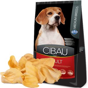 Cibau Perro Adulto Raza Mediana 15 Kg