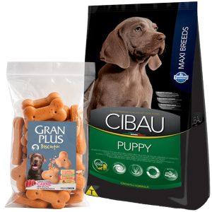 Cibau Perro Cachorro Raza Grande 15 Kg