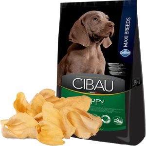 Cibau Perro Cachorro Raza Grande 15 Kg