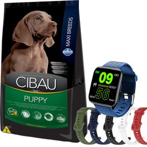 Cibau Perro Cachorro Raza Grande 15 Kg