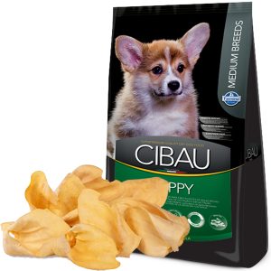 Cibau Perro Cachorro Raza Mediana 15 Kg