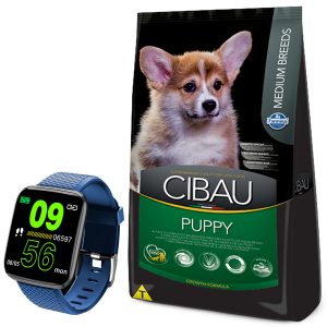 Cibau Perro Cachorro Raza Mediana 15 Kg