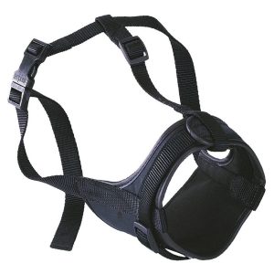 Bozal Ferpalst De Tela Ideal Perro Boxer Bulldog / 12 Cuotas