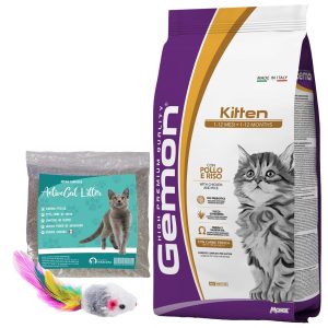 Gemon Gato Cachorro/Kitten 7 kg