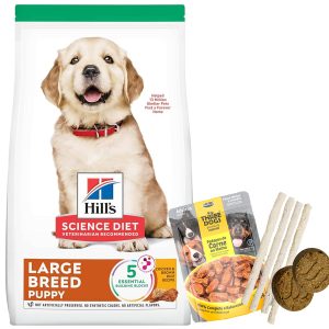 Hill's Perro Cachorro Raza Grande 12,5 kg