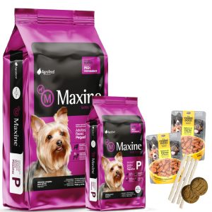 Maxine Perro Adulto Raza Pequeña 22,5 kg (21 + 1,5)