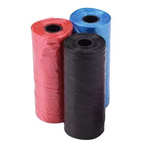 3 Rollos Bolsa Residuo Perro