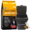 Equilibrio Grain Free Perro Adulto Raza Mediana y Grande 12 Kg