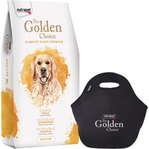 The Golden Choice Perro Adulto 18 kg