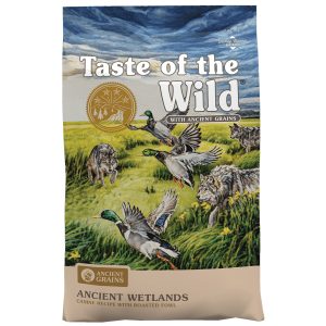 Taste of the Wild Ancient Grains Wetlands Perro Adulto 2,3 kg