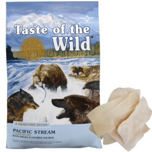 Taste of the Wild Pacific Stream Perro Adulto 18 kg