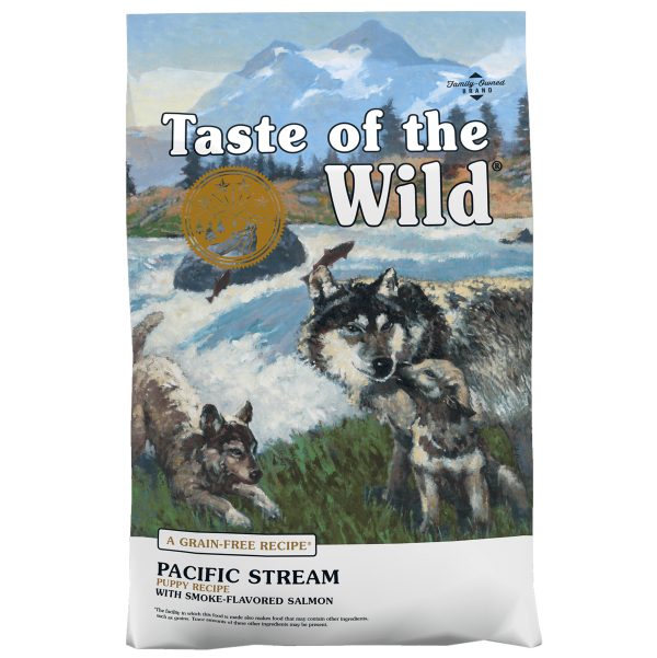 Taste Of The Wild Pacific Stream Perro Cachorro 2 Kg