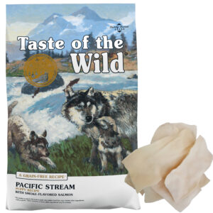 Taste of the Wild Pacific Stream Perro Cachorro 12,2 kg