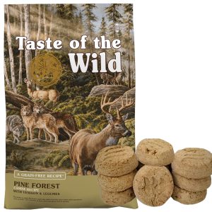 Taste of the Wild Pine Forest Perro Adulto 12,2 kg