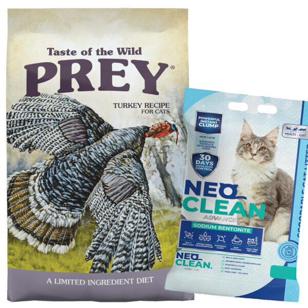 Taste Of The Wild Prey Gato Adulto 6,8 Kg
