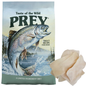 Taste of the Wild Prey Perro Adulto Trucha 3,63 kg