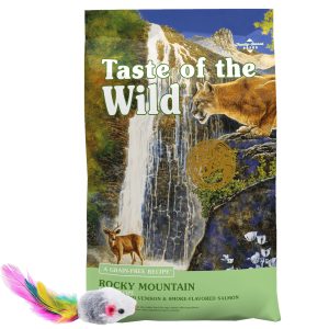 Taste of the Wild Rocky Mountain Gato Adulto 6,6 kg