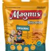 Snacks Perro Magnus Original 400 Gr / 10 Paquetes