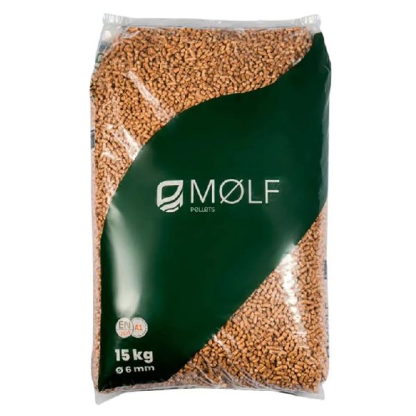 Sanitario De Madera Para Gato Tipo Pellets 15 Kg