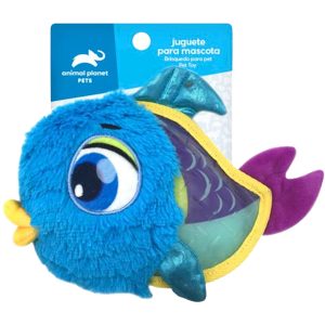 Juguete Peluche Pez Animal Planet