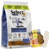 Select By Monello Perro Cachorro Raza Mediana y Grande 15 Kg