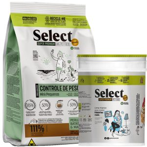 Select By Monello Perro Pequeño Control De Peso 7 Kg