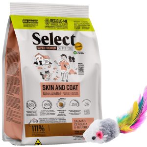 Select by Monello Gato Adulto Skin and Coat 7 kg