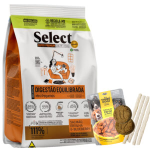 Select By Monello Perro Adulto Raza Pequeña 7 Kg