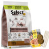 Select By Monello Perro Adulto Raza Mediana y Grande 15 Kg
