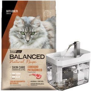 Balanced Natural Recipe Gato Adulto Cordero Patagónico 7,5 Kg