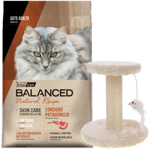 Balanced Natural Recipe Gato Adulto Cordero Patagónico 7,5 Kg