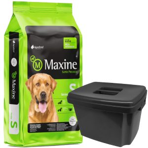 Maxine Perro Senior +7 Años 22,5 kg (21 + 1,5)