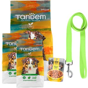 Tandem Perro Cachorro 24 Kg (18 +6)
