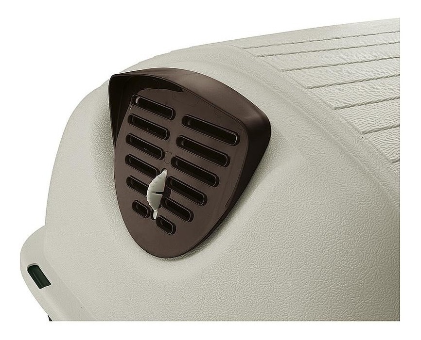 Casilla / Cucha Plástica Perro Raza Grande N°05 / 12 Cuotas - Imagen 4