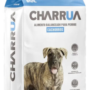 Alimento Charrua Perro Cachorro Todas Las Razas 1 Kg