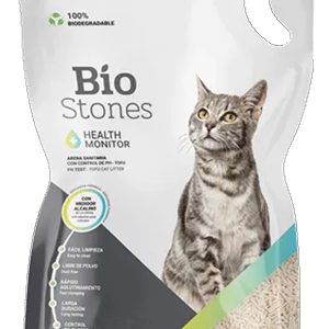 Sanitario 100% Orgánico Biodegradable A Base De Tofu 5 Kg