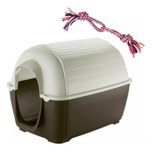 Casilla / Cucha Plástica Perro Raza Grande N°05 / 12 Cuotas