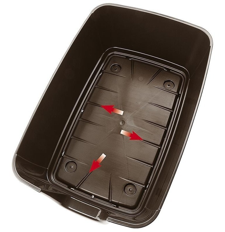 Casilla / Cucha Plástica Perro Raza Grande N°05 / 12 Cuotas - Imagen 3