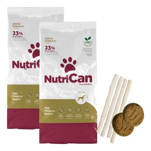Alimento Premium Perro Adulto Todas Las Razas Nutrican 44 Kg