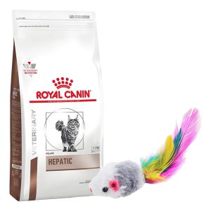 Alimento Gato Royal Canin Hepatic 1,5 Kg / Mundo Mascota