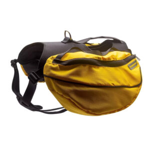 Arnés Con Mochila Para Perro Cachorreiros / Modelo Anti Tirón - Talle S / P