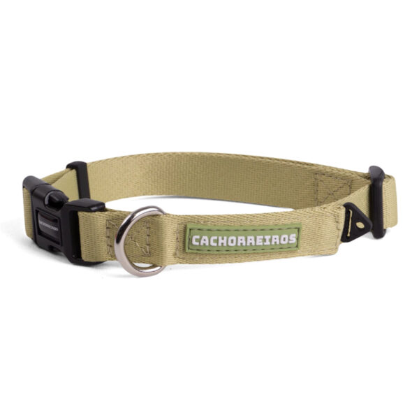 Collar De Paseo Para Perro Cachorreiros / Talle M