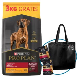 Pro Plan Adulto Raza Grande 18 Kg