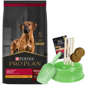 Pro Plan Perro Adulto Raza Grande 18 kg (15 + 3)