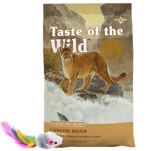 Taste of the Wild Canyon River Gato Adulto 6,6 kg