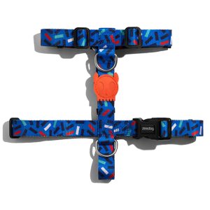 Arnés Zee Dog Modelo H / Diseño Atlanta