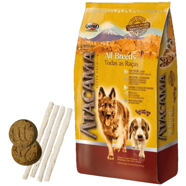 Atacama Perro Adulto Super Premium 22 Kg